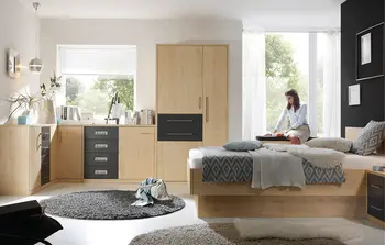 Einrichten einer kleinen Wohnung